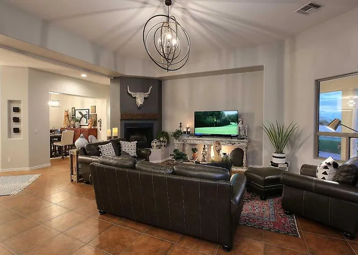 Heated Pool & Game Room! Upscale * Queen Creek