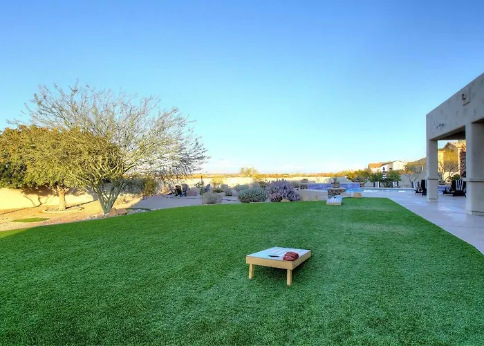 Heated Pool & Game Room! Upscale * Queen Creek