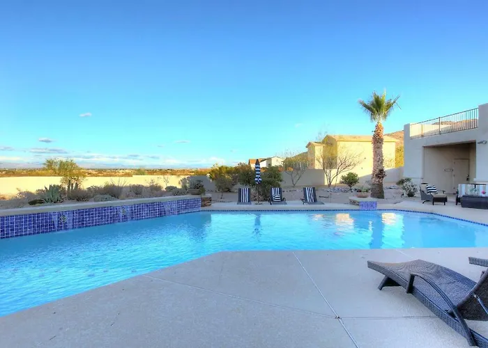 Heated Pool & Game Room! Upscale * Queen Creek